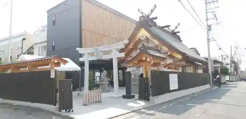 出雲大社埼玉分院のその他建物