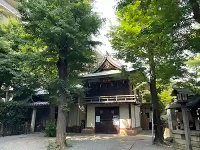 小野照崎神社(東京都)
