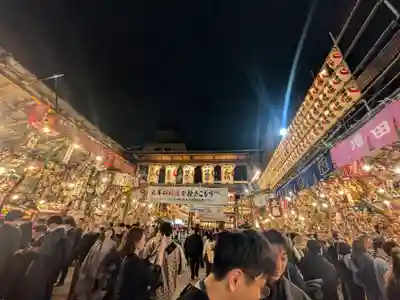 鷲神社(東京都)