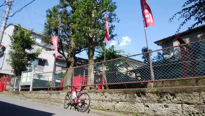 豊川稲荷神社(東京都)