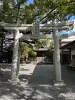 藤厳神社(闘鶏神社境内社)(和歌山県)
