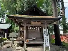 櫛引八幡宮(青森県)