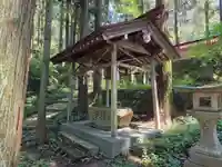 東山白山神社(岐阜県)