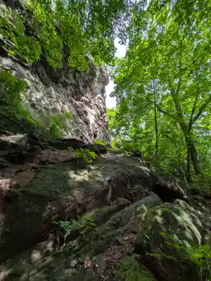 中之嶽神社(群馬県)