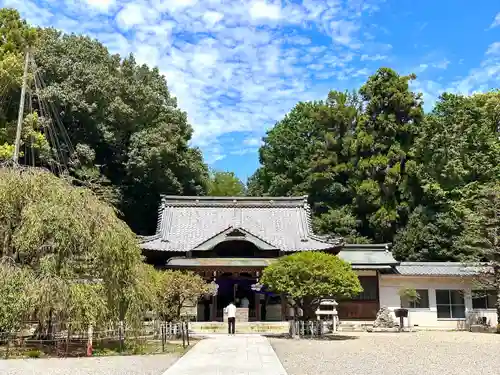 （長良）天神神社(岐阜県)
