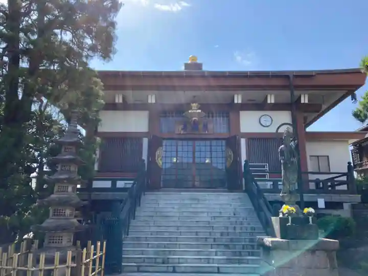 慈眼寺(東京都)