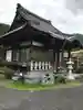 夛宝院長福寺の本殿・本堂