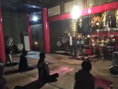 成田山瀧泉寺(北海道)