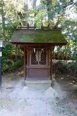 水度神社の末社・摂社