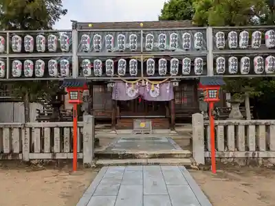 宝塚神社(兵庫県)