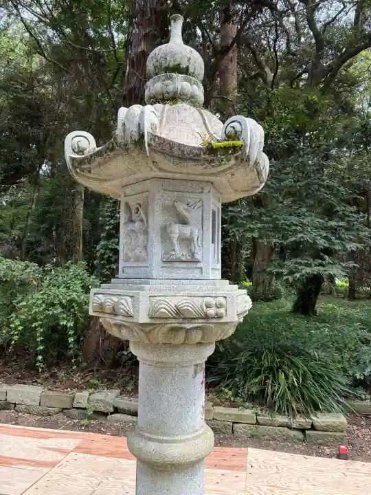 息栖神社(茨城県)