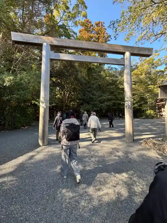 伊雜宮(皇大神宮別宮)(三重県)