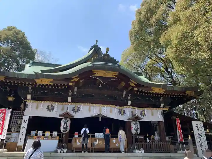 大宮八幡宮(東京都)