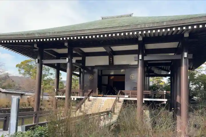 中宮寺(奈良県)