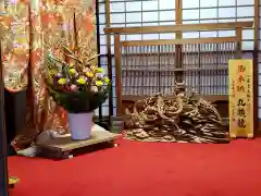 田無神社の芸術