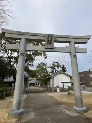 滝宮神社(香川県)