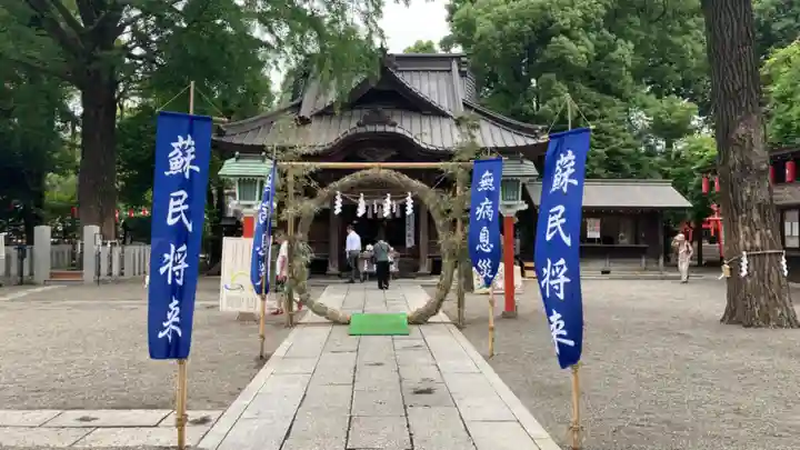 田無神社(東京都)