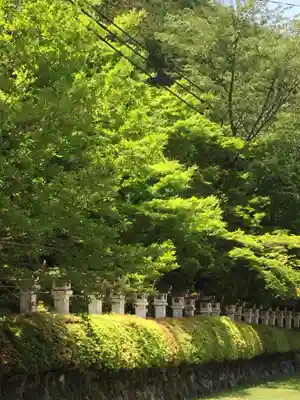 川上山若宮八幡宮(三重県)