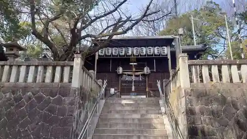村木神社（東浦町）(愛知県)