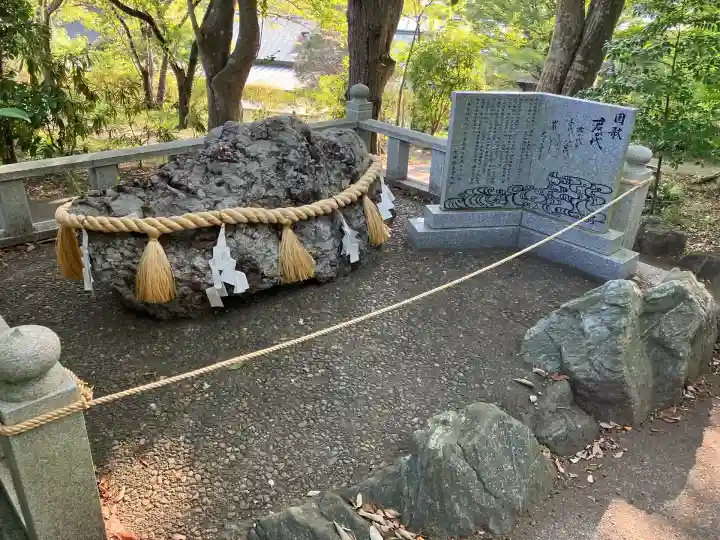 常陸国出雲大社(茨城県)