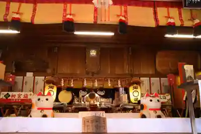 土津神社|こどもと出世の神さまの本殿・本堂