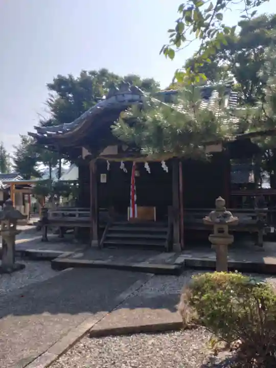 賢木神社(滋賀県)