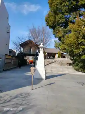 赤城神社のその他建物