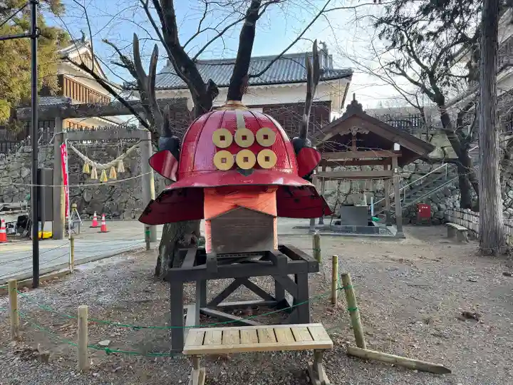眞田神社(長野県)