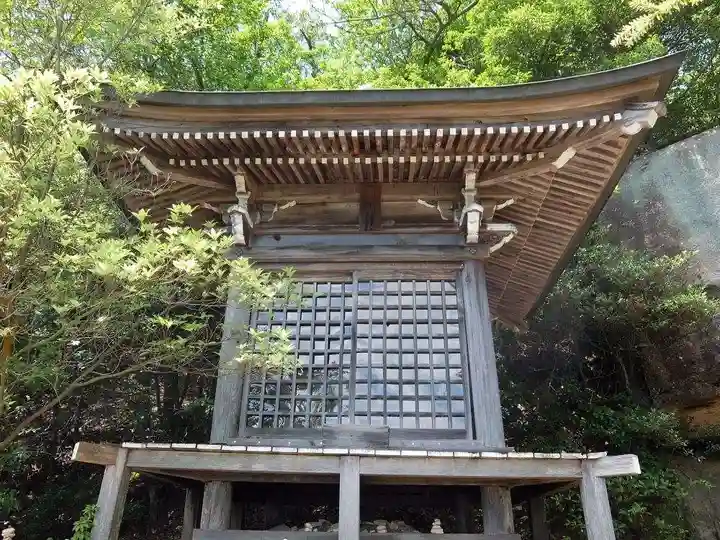 観音堂・文殊堂(広島県)