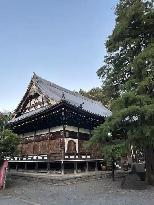 總持寺の本殿・本堂