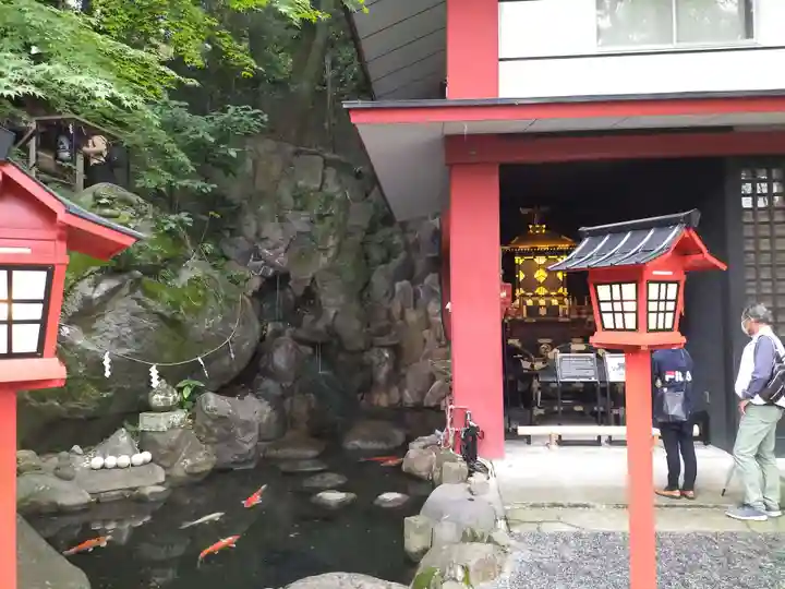 來宮神社(静岡県)