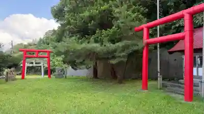 蛯谷稲荷神社(北海道)