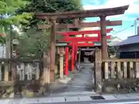 天王坊稲荷神社(岐阜県)