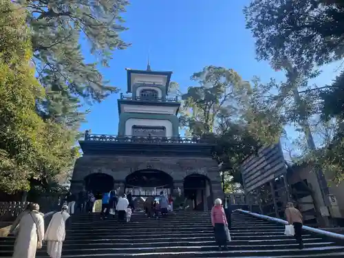 尾山神社(石川県)