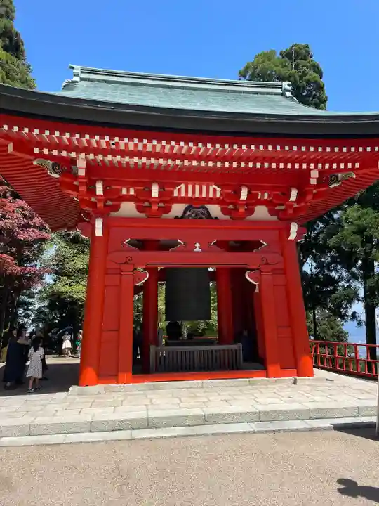 比叡山延暦寺(滋賀県)