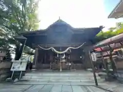 伊勢崎神社の建物その他