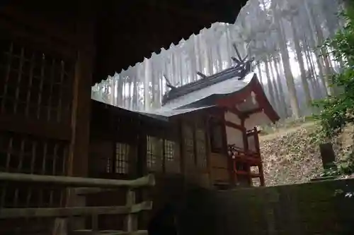 伊邪那岐神社(鹿児島県)