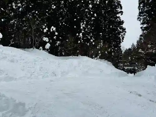 土津神社｜こどもと出世の神さま(福島県)