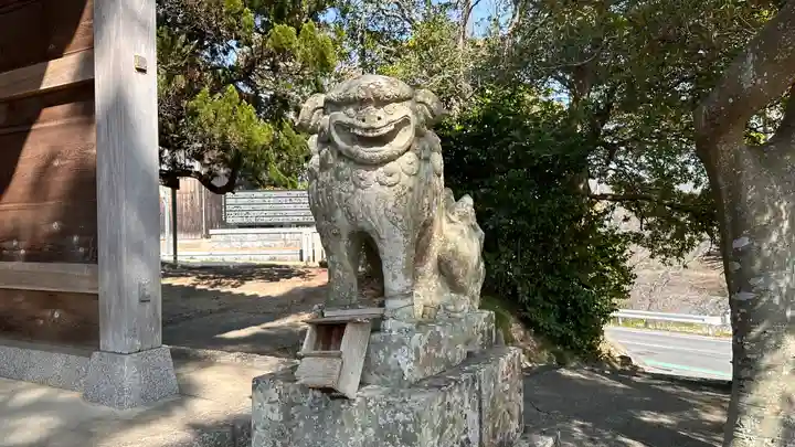 石清水鳥飼八幡別宮(兵庫県)