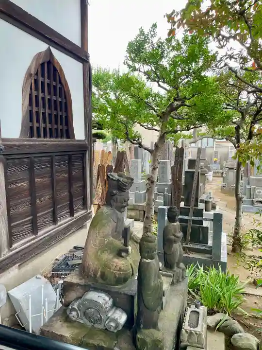 長久院(東京都)