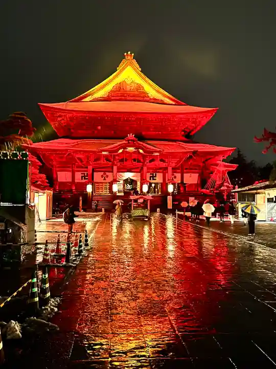 善光寺(長野県)