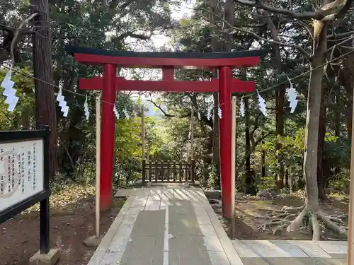 伊古奈比咩命神社(静岡県)