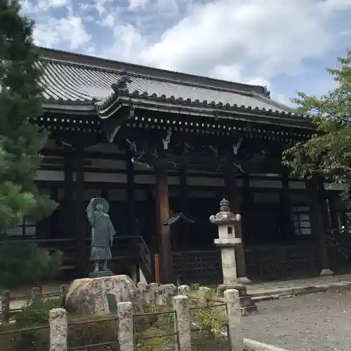 本法寺の本殿・本堂