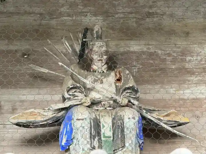 鳥海山大物忌神社蕨岡口ノ宮(山形県)