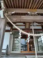 今泉八坂神社(栃木県)