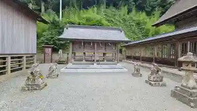 佐太神社(島根県)
