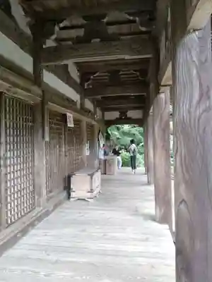 長岳寺のその他建物