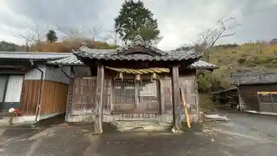八坂神社(徳島県)