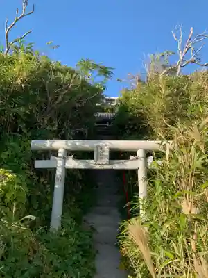 沖ノ島宇賀大明神社(千葉県)