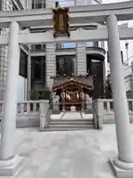 北青山秋葉神社(稲荷神社)(東京都)